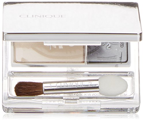 Clinique All About Duo Eye Shadow Number 05, Diamond and Pearls