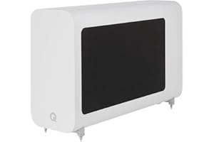 Q Acoustics Aktiver Subwoofer 3060S Weiß