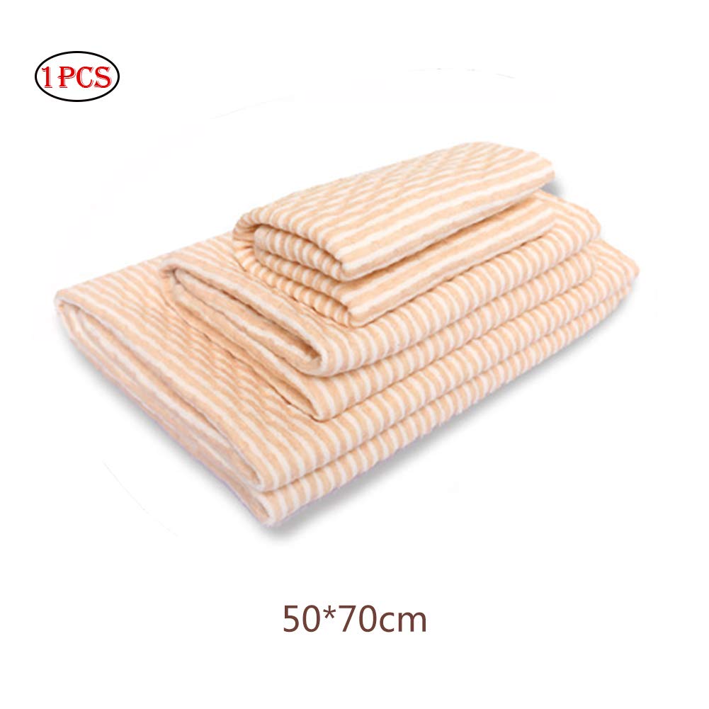1pc Waterproof Diaper Changing Mat Cotton Baby Bed Wetting Pad Pee Pad