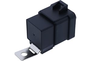 Solarhome Magnetic Relay Switch 6670312 for Bobcat 400 418 425 428 430 435 440 442 443 444 731 732 741 742 743 751 753 763 773 825 843 853 863 864 873 883 Skid Steer Loader