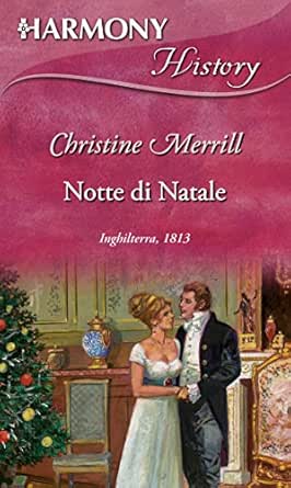 E La Notte Di Natale.Notte Di Natale Ebook Merrill Christine Amazon It Kindle Store