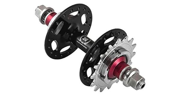 novatec flip flop hub