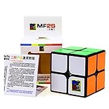  Cubo Moyu Mo Yu MF2S Antipop Stikers 2x2 2 x 2 Speed Cube Speedcube MF8806