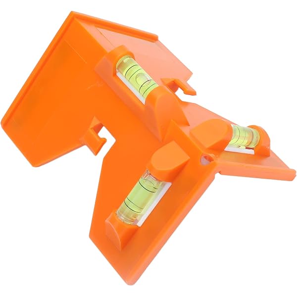 Post Level Post Level Check Bubble Level for Posts Leveling Post Level Post Leveler with 3 Bubble Vial Measurement Post Level Post Level Check Bubble Level for Posts Leveling Post Level Post Leveler with 3 Bubble Vial Measurement