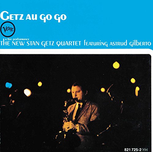couverture de : Getz au Go Go