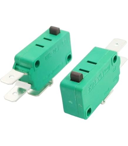 Microinterruttore SNAP ACTION SPDT - 16A/250VAC, ON-(ON), 2 Posizioni - Foto 10