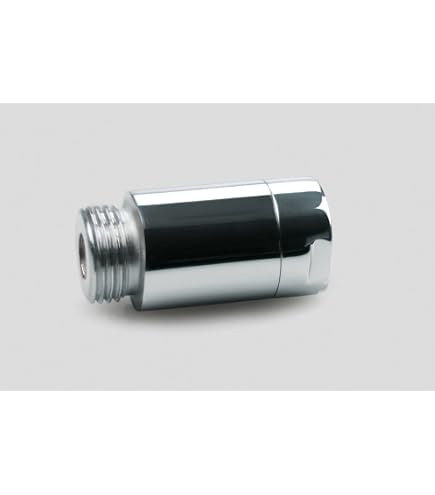 Tourbillon D'eau Whirlator WTE 241 En Acier Inoxydable Pour Robinet - Neuf
