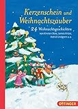 Image de Kerzenschein und Weihnachtszauber: 24 Weihnachtsgeschichten