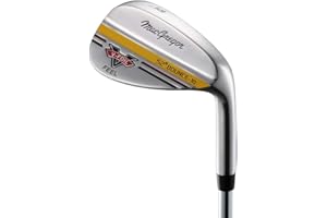 MACGREGOR V Foil Wedge Golf Club, Cuneo Uomo, Finitura cromata