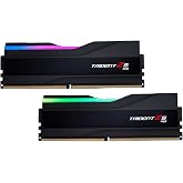 G.Skill Trident Z5 RGB F5-6000J2836G16GX2-TZ5RK 32GB (2x16GB) DDR5 6000MHz CL28 Masa&uuml;st&uuml; Bellek