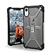 Price comparison product image URBAN ARMOR GEAR UAG iPhone XR [6.1" Screen] Plasma Feather-Light Rugged [Ash] Military Drop Tested iPhone Case