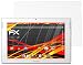 Produktbild Medion LIFETAB S10345 (MD99042) Displayschutzfolie - 2 x atFoliX FX-Antireflex-HD hochauflösende entspiegelnde Schutzfolie Folie