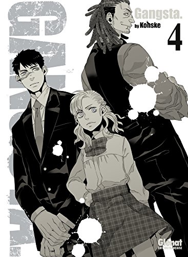 Gangsta — Tome 4