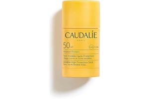 Caudalie Sunscreen SPF 50 Vinosun Protect Invisible High Protection Stick SPF50-15 G
