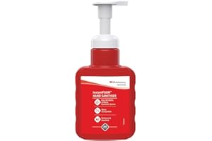 DEB SCJ Professional healthcare instatnt foam hand sanitiser , 400ml