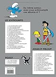 Image de Les Schtroumpfs, Tome 2 : Le Schtroumpfissime