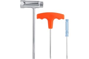 FDIT Practical Chainsaw Accessories Sleeve Screwdriver Wrench Set Tool Set Fit for Stihl Chainsaw