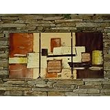 Keilrahmen-Acryl-Bild