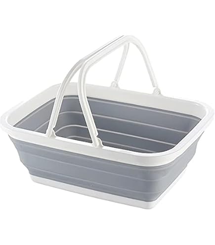 Bacinella Campeggio Brunner Cleo 13 Lt - Salvaspazio, Richiudibile, Per Outdoor