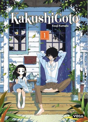 Kakushigoto — Tome 1