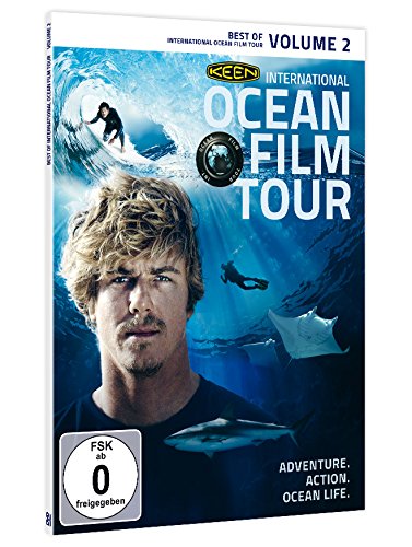 Preisvergleich Produktbild Best of International Ocean Film Tour Volume 2