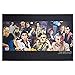 Produktbild Crystal Art Leinwandbild, The Bad Guys Mafia Collage, 61 x 91 cm, Mehrfarbig