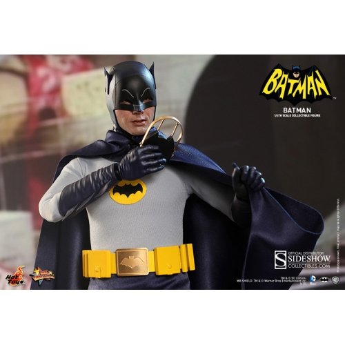 Hot Toys 1/6th 1966 Batman Figure Adam West