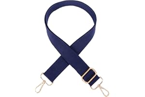 Correas de Bolsos Ajustable Correas de Hombro, DOTBUY-SHOP Universal Correa de Repuesto con Ganchos Mosquetón para Bolso de Mano Bolso Bandolera de Mujer