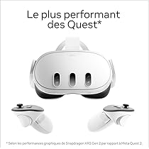 Meta Quest 3512 GB - revolutionaire mixed reality - krachtige 