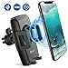 Produktbild BENNALD Handyhalter fürs Auto, Wireless Charger Auto Handyhalterung Auto Lüftung Induktive Qi Ladegerät 10W Charger für iPhone XS/XS Max/Xr/X/8/8Plus, Samsung Galaxy Note 5/8/9/S9/S9+/S8/S8+