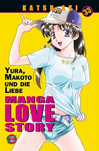 Manga Love Story, Band 33