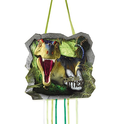 Amscan – 9900371 – Value Pinata Dinosaur Attack