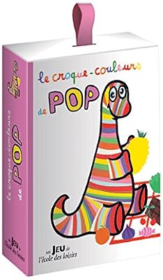 Croque-couleurs de Pop (Le)