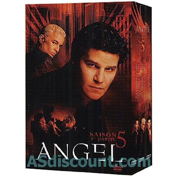 Angel -Season 1- : Amazon.com.be: Films et TV