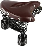 Marke: Lepper Lepper Damen 2200000500 Sattel, braun, 23 x 23 x 6 cm