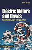  [(Electric Motors and Drives : Fundamentals, Types and Applications)] [By (author) Austin Hughes ] published on (January, 2006)