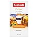 Produktbild Rombouts Kaffee Original - 10 Ein Becher Filter 62g