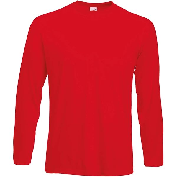 Hisir Shirt met lange mouwen voor heren, ronde hals, basic-T winter, thermo- onderhemd, longsleeve, slim fit, stretch, bovendeel, warme tops, Kaki, XXL