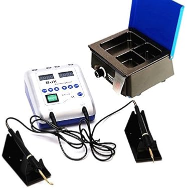 Orton Dental Lab Spatola 20,3 Cm Intonaco Alignare Miscelazione Cera End Strumento Intonaco Coltello Di Miscelazione Con Manico In Legno - Foto 6