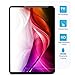 Produktbild Fcostume 2 pc iPad Pro 11inch 2018 Ultra HD Clear gehärtetes Glas-Displayschutz (klar)