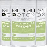infusion adelgazante para despues de comer Plan detox mañanas.- Vive las mañanas de forma diferente. Prueba su efecto energizarte, diurético, antioxidante, deportivo, saciante, metabolizante y desintoxicante. Mezcla de hierbas biológicas aromatizadas con sabor a pomelo y jengibre.