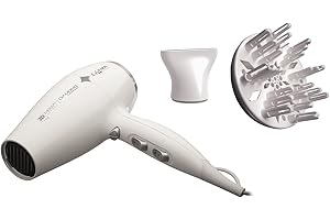 GA.MA ITALY PROFESSIONAL Gama Italy Professional Phon Diamond Ion lekka i cicha suszarka do włosów z jonami aktywnymi