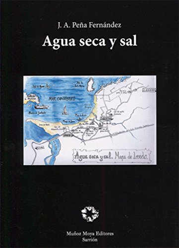 Download Agua seca y sal (Narrativa)