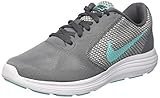 Nike Damen Revolution 3 Laufschuhe, Grau (Cool Grey/Aurora...