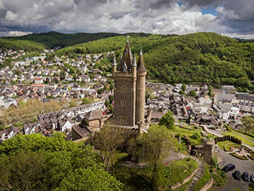 Preisvergleich Produktbild Lais Puzzle Dillenburg 500 Teile