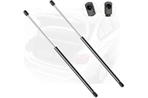 BECKBERG Pair of Tailgate Rear Gas Struts Liftgate Gate Lift Trunk Supports Shock Struts 81771-3E020 Compatible With Sorento JC 2002-2009 81771-3E010