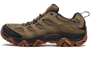 Merrell Męskie buty trekkingowe Moab 3 GTX