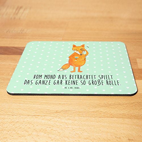 Mr. & Mrs. Panda Mauspad Druck Fuchs Lord – 100% handmade in Norddeutschland – Fuchs, Füchse, Lord, Adeliger, adelig, Monokel, Cocktail, Adel, König, Spruch. lustig, Liebeskummer, Motivation Mouse Pad, Mousepad, Computer, PC, Männer, Mauspad, Maus, Geschenk, Druck, Schenken, Motiv, Arbeitszimmer, Arbeit, Büro Fuchs, Füchse, Lord, Adeliger, adelig, Monokel, Cocktail, Adel, König, Spruch. lustig, Liebeskummer, Motivation - 3