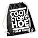 Produktbild Cool Story Hoe Gymsack Black Certified Freak