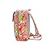 Ju-Ju-Be Classic Collection Mini Be Small Backpack (Perky Perennials)
